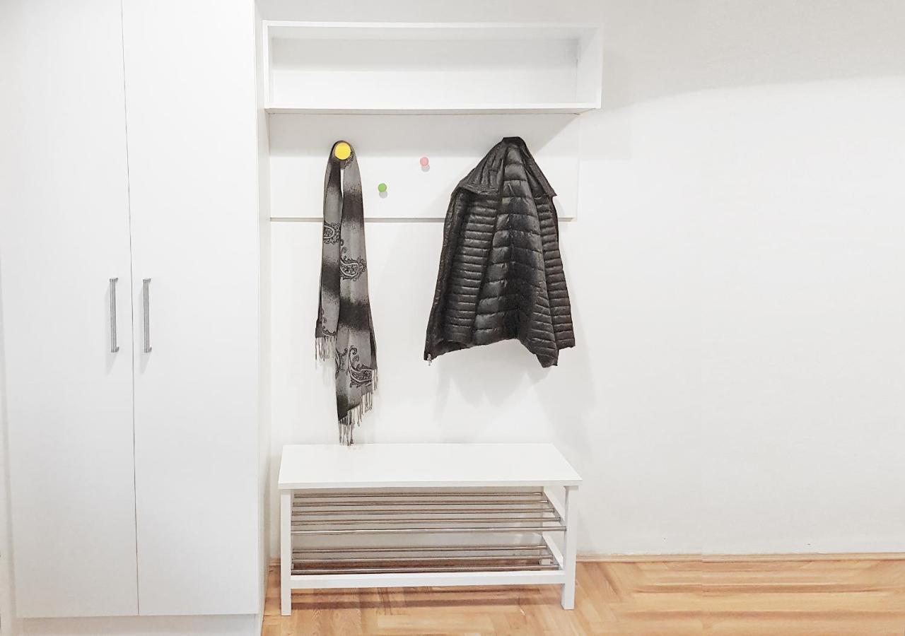 Luxury New Cozy Flat At Dob Street Nearby Gozsdu Court Appartement Boedapest Buitenkant foto