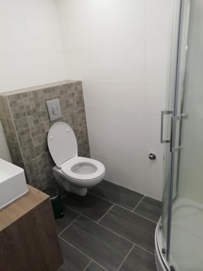 Luxury New Cozy Flat At Dob Street Nearby Gozsdu Court Appartement Boedapest Buitenkant foto